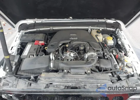 2021 Jeep Wrangler Unlimited Willys 4X4 from USA, damaged, VIN 1C4HJXDG2MW619587